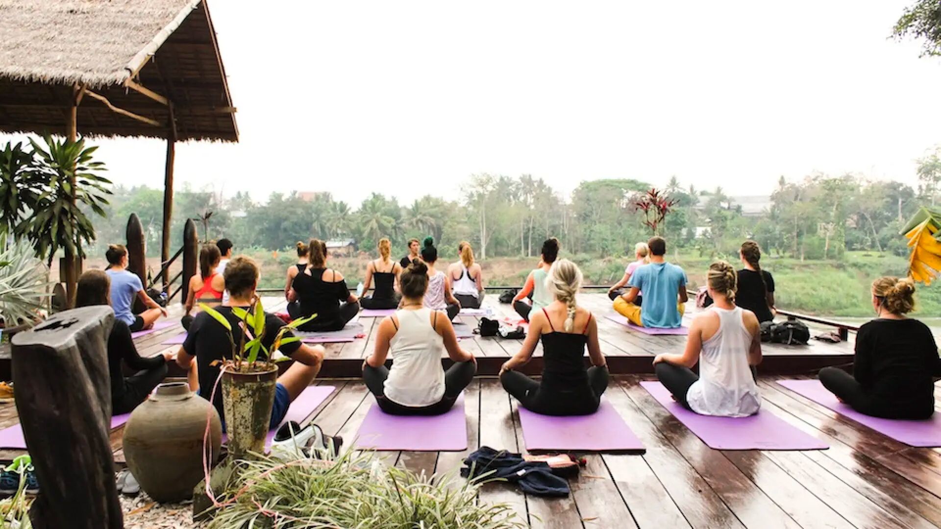 Inhale the Mekong, exhale the world